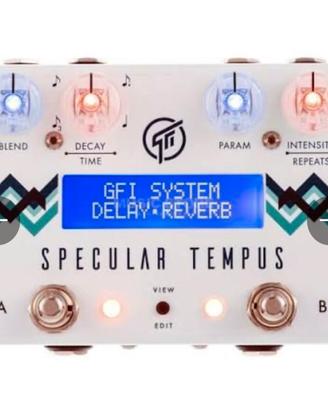GFI Specular Tempus