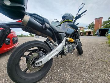 Mt 03 660 (2006) 31000km
