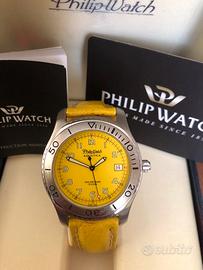 Philip watch aquatica