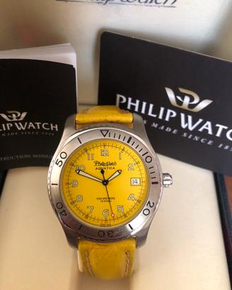 Philip watch aquatica