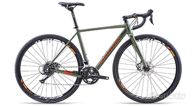 Bicicletta Gravel Bottecchia Rep. Corse tg 54