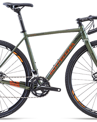 Bicicletta Gravel Bottecchia Rep. Corse tg 54