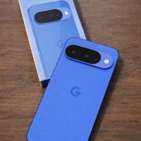 GOOGLE PIXEL 10 BLUE 256GB NUOVO