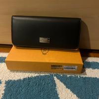 Tod's Portafoglio Donna Nero in Pelle