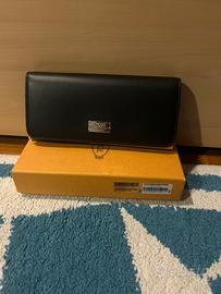 Tod's Portafoglio Donna Nero in Pelle