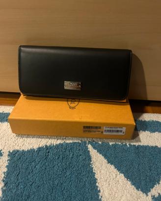 Tod's Portafoglio Donna Nero in Pelle