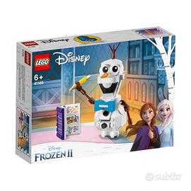 41169 LEGO Disney Frozen II Olaf NUOVO SIGILLATO