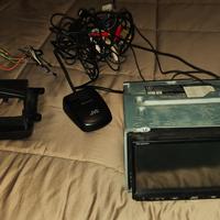 autoradio JVC 