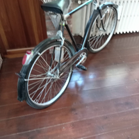 Bici materasso e rete