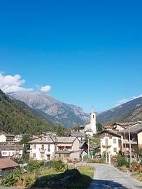 Casa vacanze a Villaretto alt 1000 mt