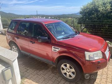 Land rover Freelander 2