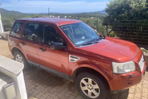 Land rover Freelander 2