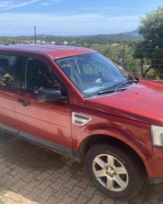 Land rover Freelander 2