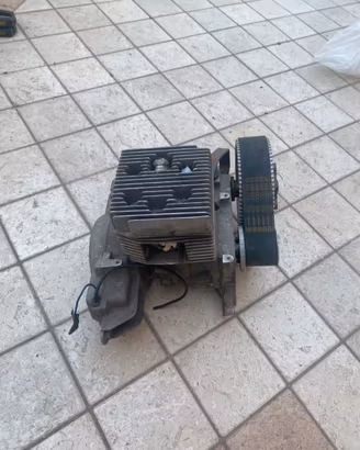 Motore deltaplano