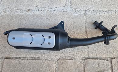 Scarico Piaggio originale scooter anni 90 Piaggio