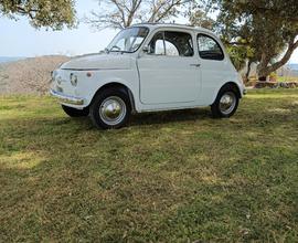 Fiat 500 F - 1967