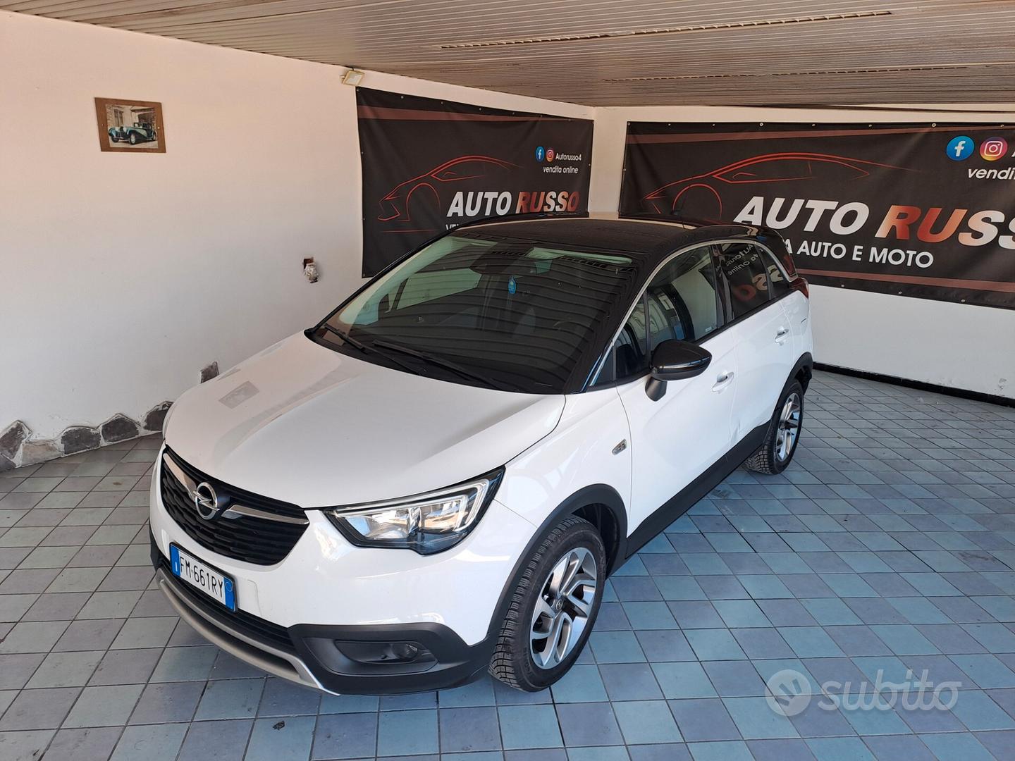 Opel Crossland