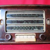 Radio a 6 valvole d'epoca modello 659 Phonola '50