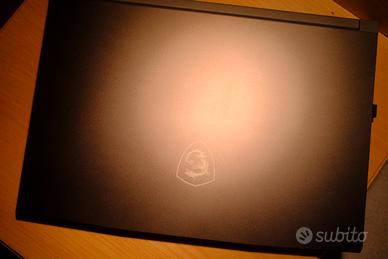 MSI A15 Thin RTX 4060 (come nuovo)