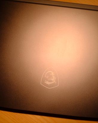 MSI A15 Thin RTX 4060 (come nuovo)