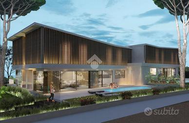 VILLA A SCHIERA A CERVIA