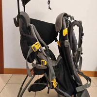 Zaino trekking porta bimbo Deuter Kid Comfort I