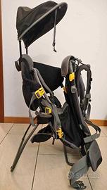 Zaino trekking porta bimbo Deuter Kid Comfort I