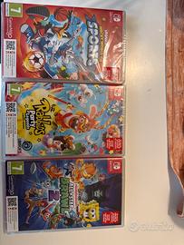 Giochi nintendo switch