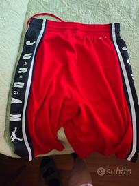calzoncini tipo basket JORDAN AIR