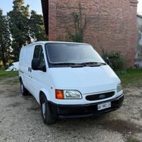Ford Transit 150S 2.5 - APPENA REVISIONATO
