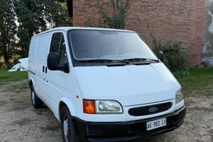 Ford Transit 150S 2.5 - APPENA REVISIONATO
