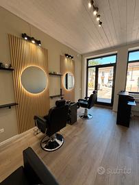 Attività in gestione Barbiere/parrucchiere