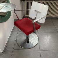 Poltrone acconciatura MG Bross