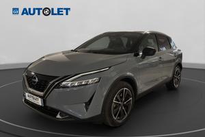 Nissan Qashqai e-Power Tekna