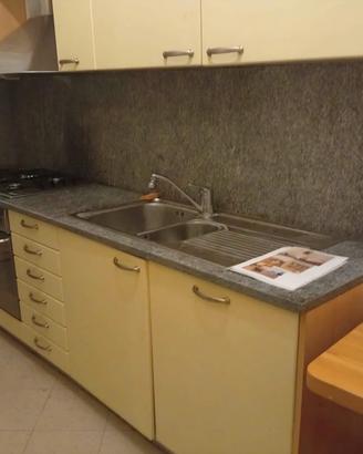 Cucina componibile lineare 