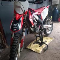 honda crf 250 2012