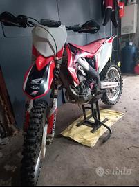 honda crf 250 2012