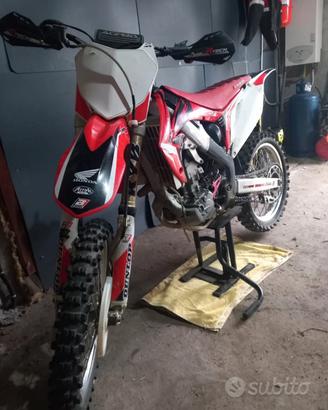 honda crf 250 2012