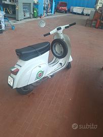 Piaggio Vespa 50 Special (V5B3) - 1976