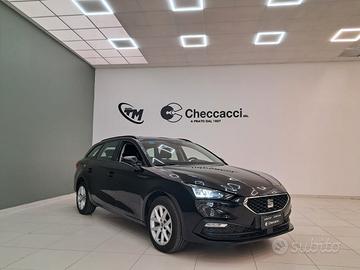 SEAT LEON IV 2020 Sportstourer 2.0 tdi Style 115cv