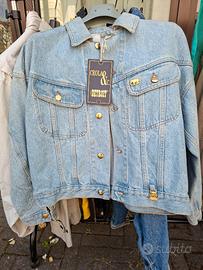 giubbino jeans