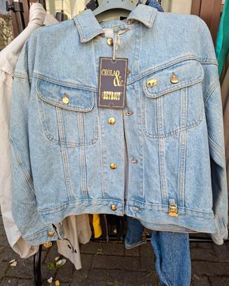 giubbino jeans