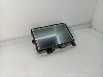 DISPLAY RENAULT Captur Serie 259157606R (13>)
