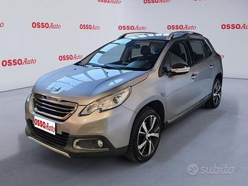 Peugeot 2008 1.2 BENZINA 110 HP ALLURE NEOPAT...