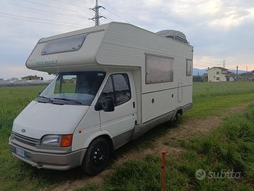 camper riviera 