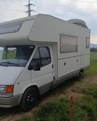 camper riviera 