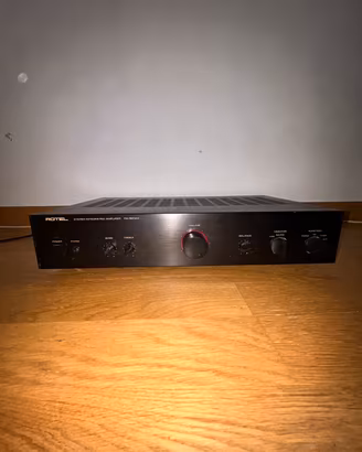 Amplificatore stereo ROTEL RA-920AX Hi-Fi