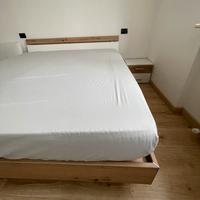 Letto matrimoniale 180x200