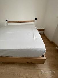 Letto matrimoniale 180x200