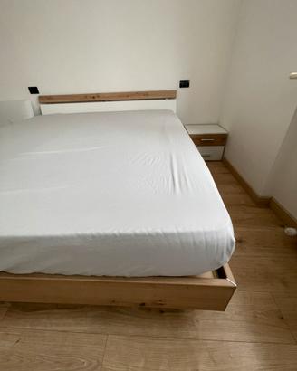 Letto matrimoniale 180x200